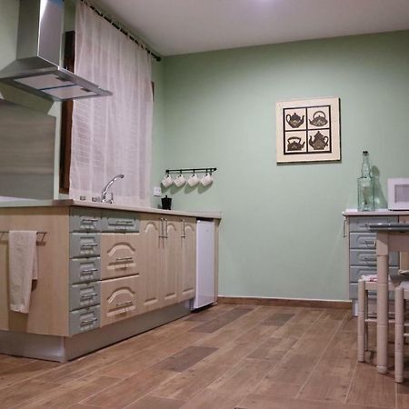 Sober Apartamentos Casa Do Bouza Vello מראה חיצוני תמונה