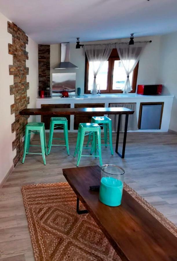Sober Apartamentos Casa Do Bouza Vello מראה חיצוני תמונה