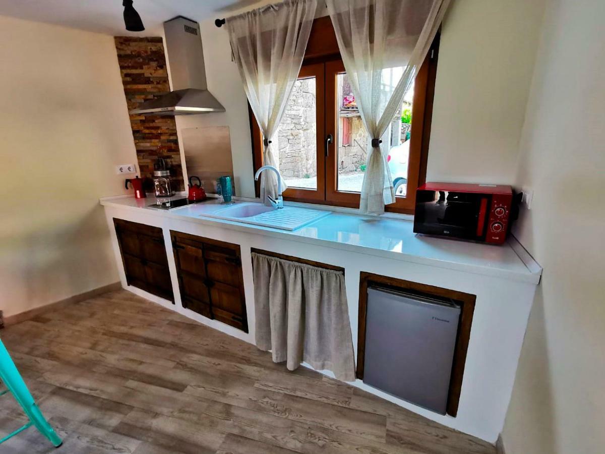 Sober Apartamentos Casa Do Bouza Vello מראה חיצוני תמונה