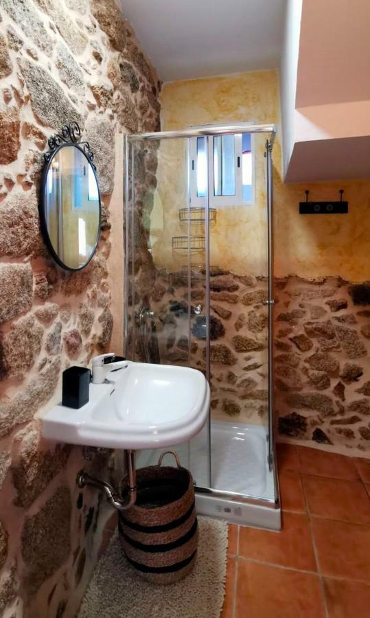 Sober Apartamentos Casa Do Bouza Vello מראה חיצוני תמונה