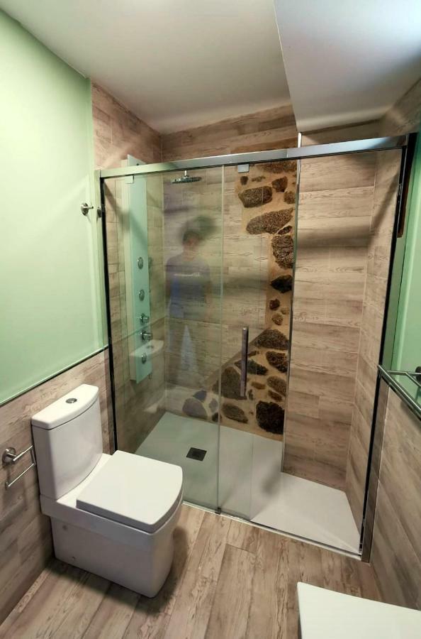Sober Apartamentos Casa Do Bouza Vello מראה חיצוני תמונה
