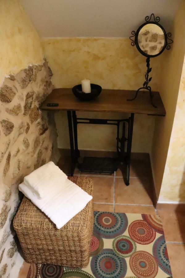 Sober Apartamentos Casa Do Bouza Vello מראה חיצוני תמונה