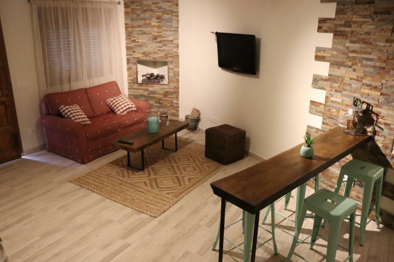Sober Apartamentos Casa Do Bouza Vello מראה חיצוני תמונה