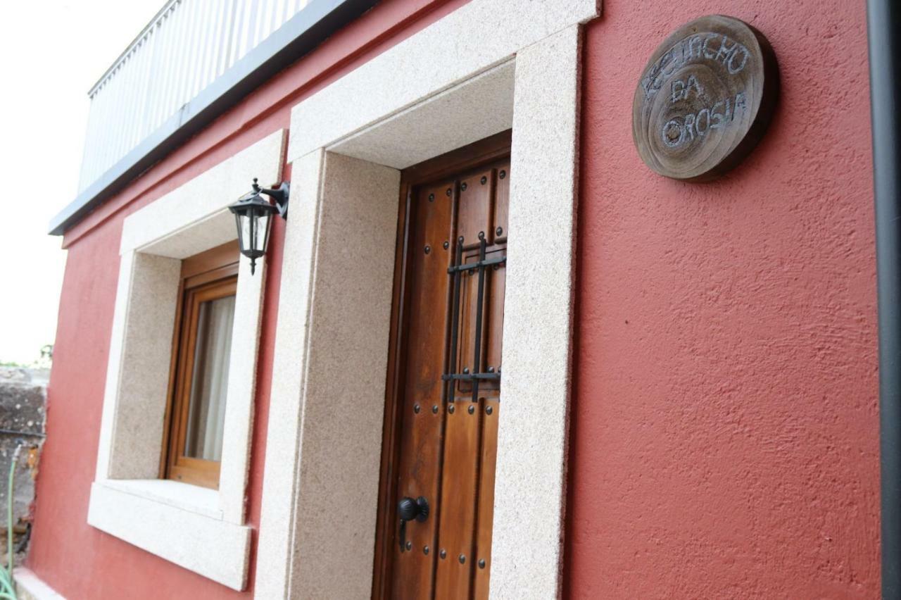 Sober Apartamentos Casa Do Bouza Vello מראה חיצוני תמונה
